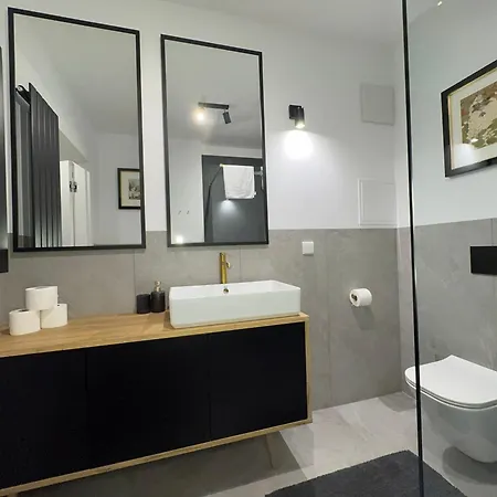 Apartman Zeromskiego Centrum I 15 Minut Plaza - Comfy *