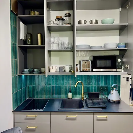 Apartment Zeromskiego Centrum I 15 Minut Plaza By Comfy *