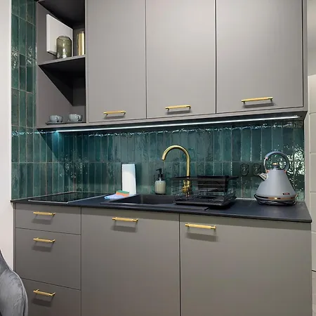 Apartman Zeromskiego Centrum I 15 Minut Plaza - Comfy Gdynia