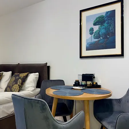 Apartment Zeromskiego Centrum I 15 Minut Plaza By Comfy *