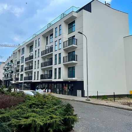Zeromskiego Centrum I 15 Minut Plaza By Comfy