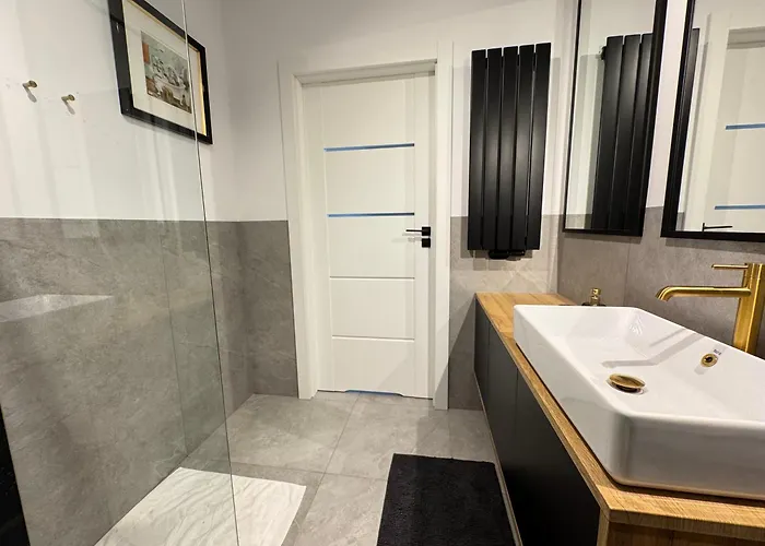 Zeromskiego Centrum I 15 Minut Plaza - Comfy Gdynia