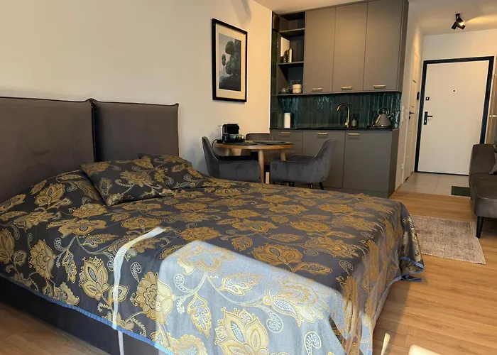 Zeromskiego Centrum I 15 Minut Plaza - Comfy * Gdynia