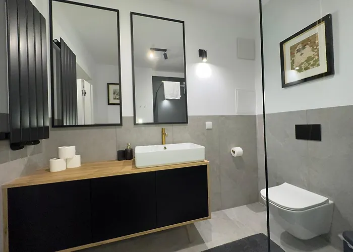 Apartamento Zeromskiego Centrum I 15 Minut Plaza - Comfy *