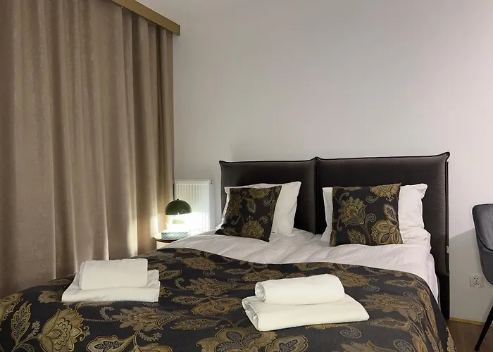 żeromskiego Centrum I 15 Minut - Comfy
