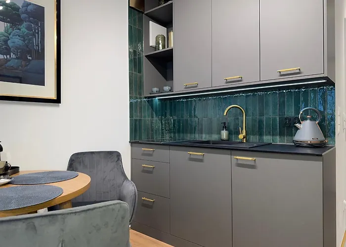 Apartamento Zeromskiego Centrum I 15 Minut Plaza - Comfy