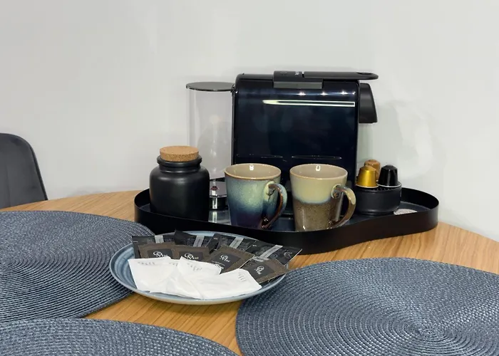 Zeromskiego Centrum I 15 Minut Plaza - Comfy Apartamento *