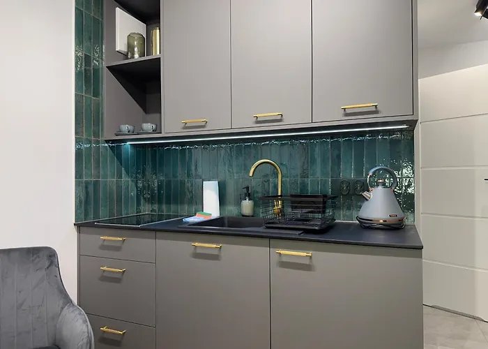 Apartament żeromskiego Centrum I 15 Minut - Comfy Gdynia