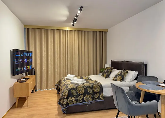 Apartamento Zeromskiego Centrum I 15 Minut Plaza - Comfy
